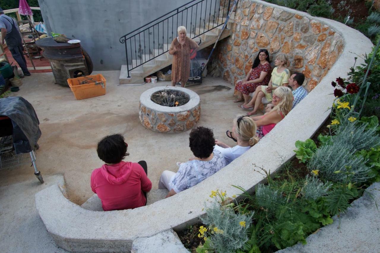 הוילה Tulisevica Mary'S Garden מראה חיצוני תמונה