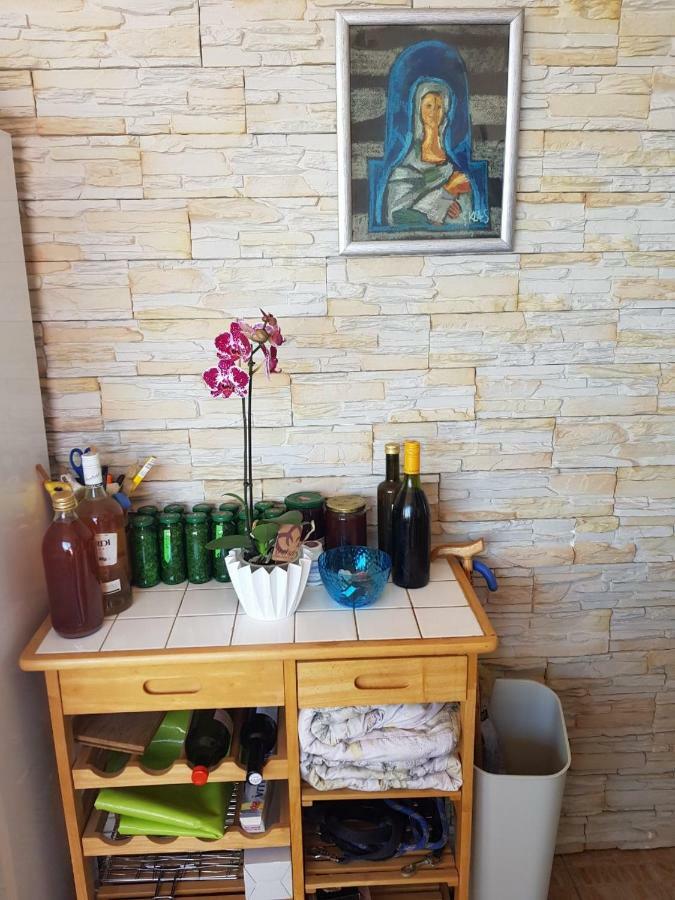 הוילה Tulisevica Mary'S Garden מראה חיצוני תמונה
