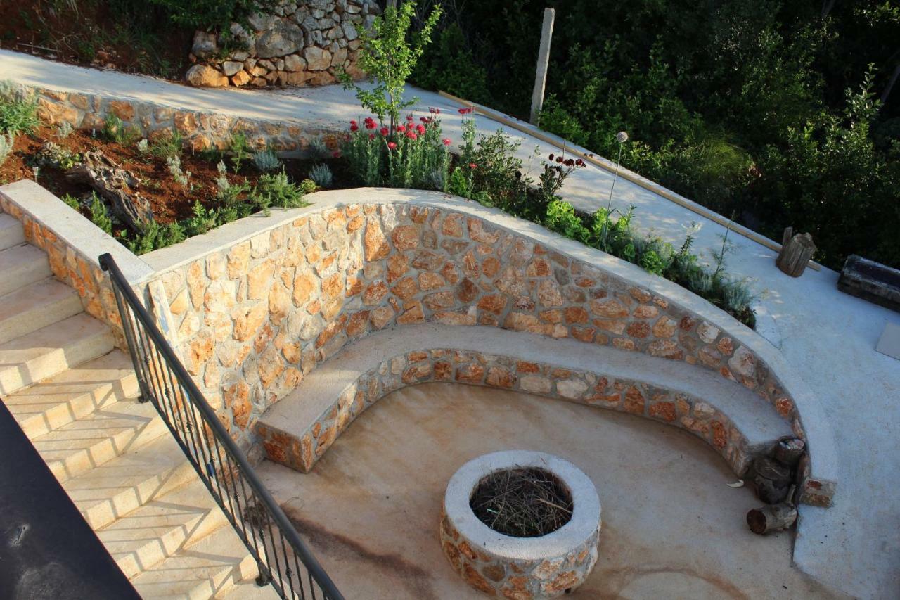 הוילה Tulisevica Mary'S Garden מראה חיצוני תמונה