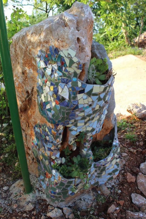 הוילה Tulisevica Mary'S Garden מראה חיצוני תמונה